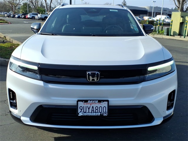 Used 2025 Honda Prologue Touring with VIN 3GPKHWRMXSS506245 for sale in Davis, CA