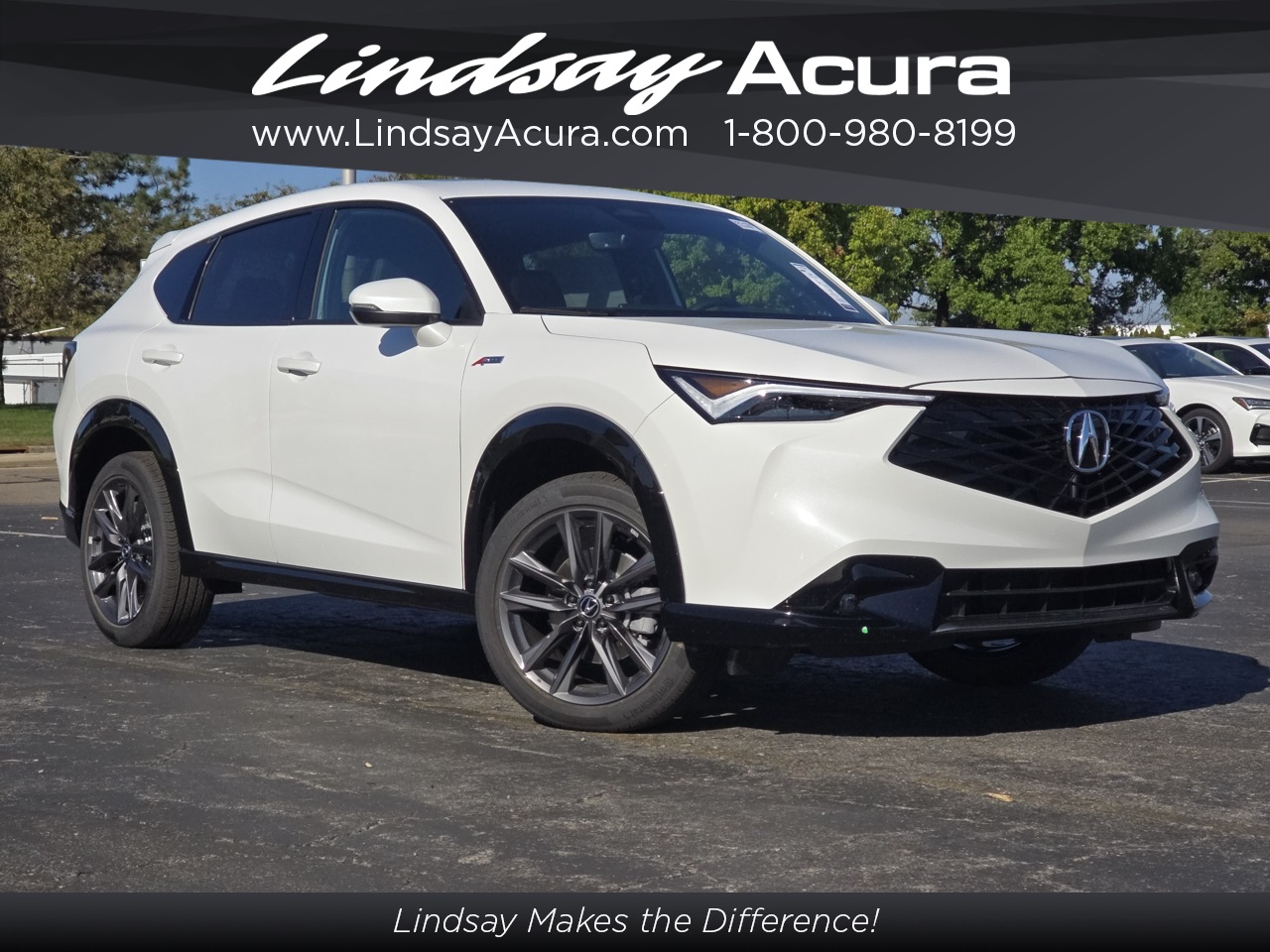 2025 Acura ADX A-Spec Package's photo