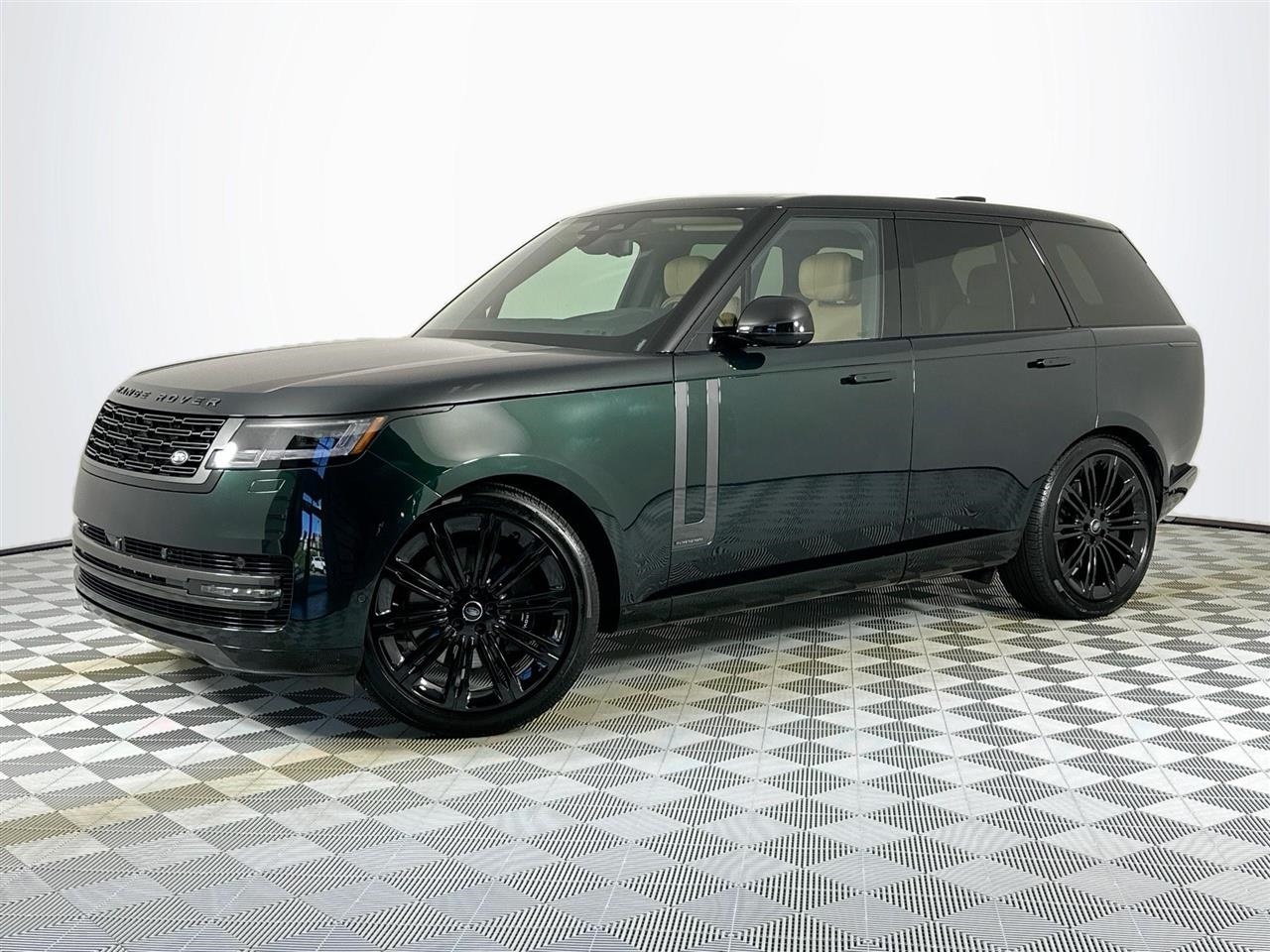 used 2025 Land Rover Range Rover car, priced at $162,998