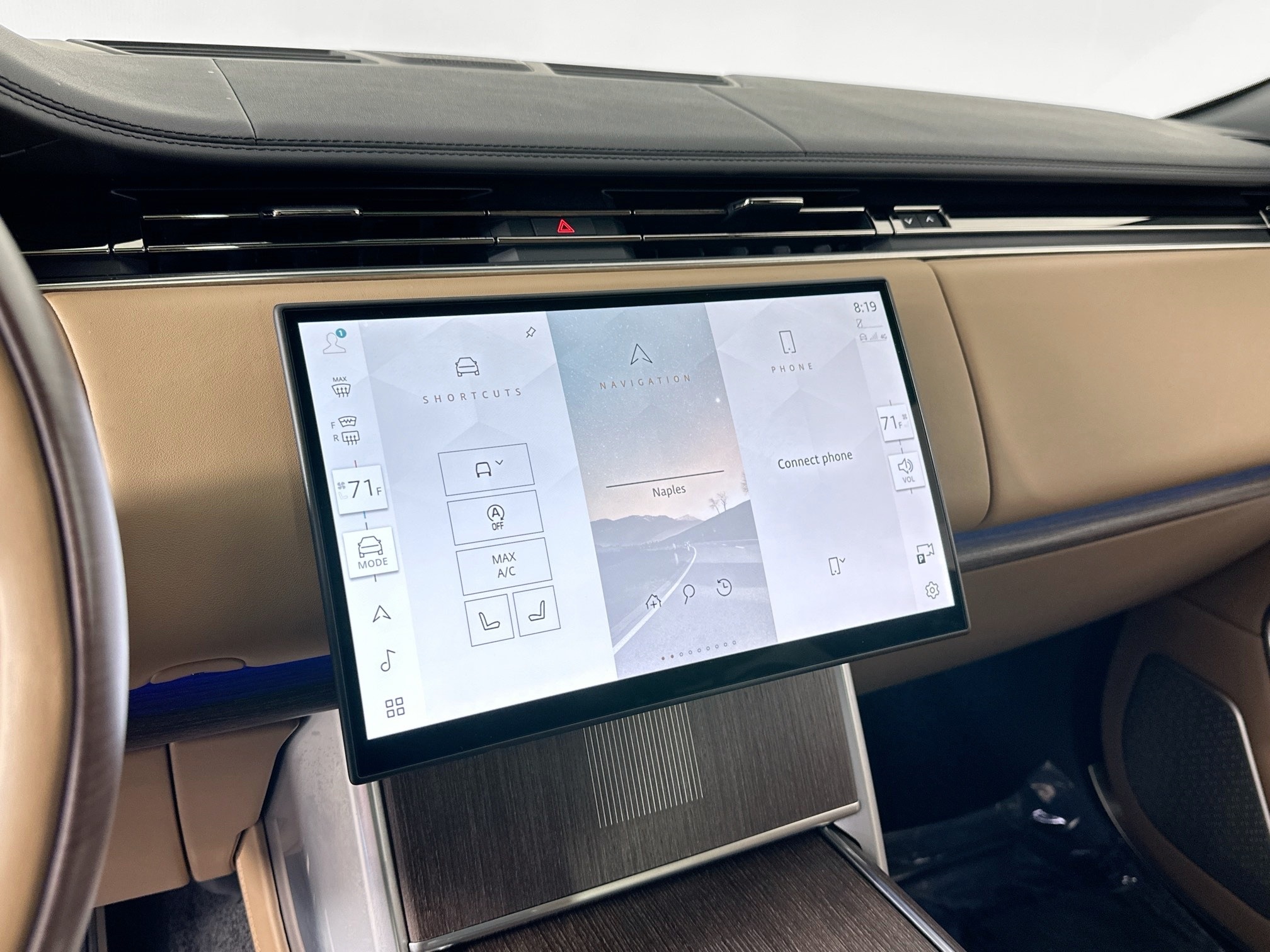 used 2025 Land Rover Range Rover car, priced at $162,998