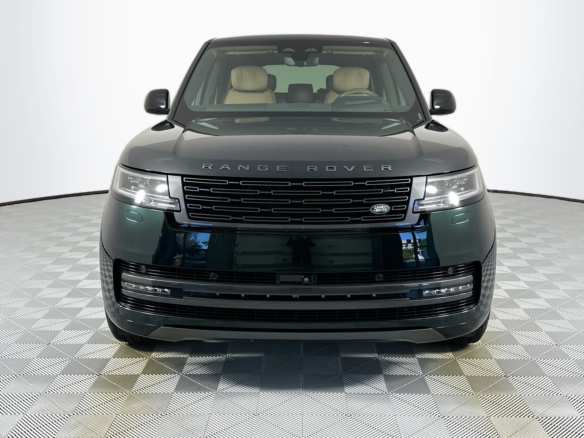 used 2025 Land Rover Range Rover car, priced at $162,998