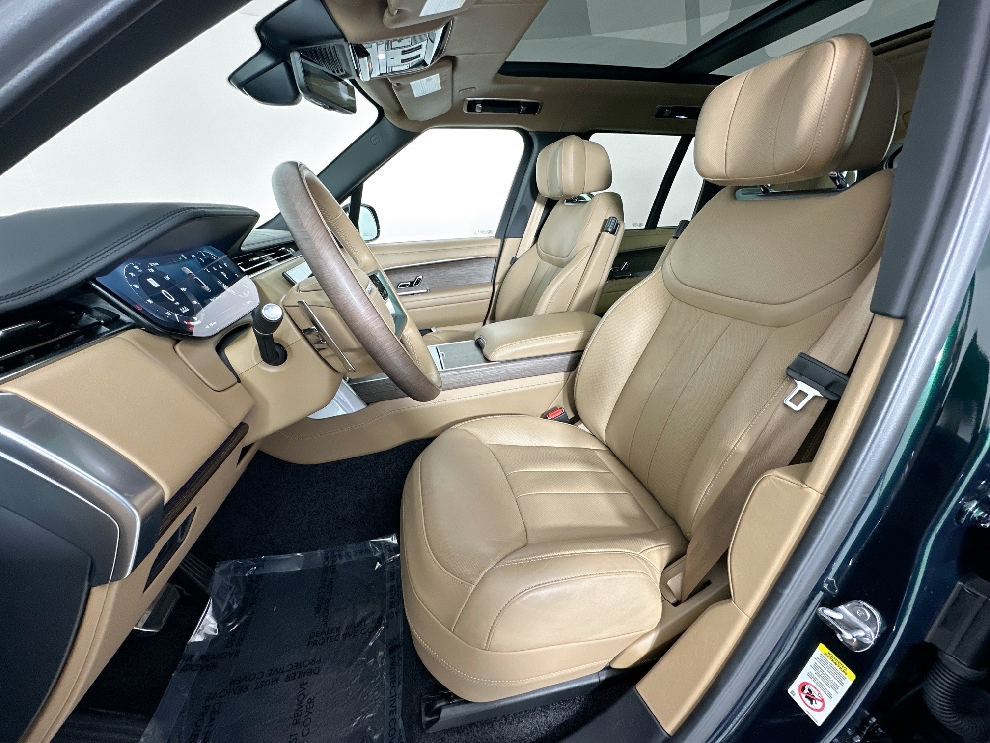 used 2025 Land Rover Range Rover car, priced at $162,998