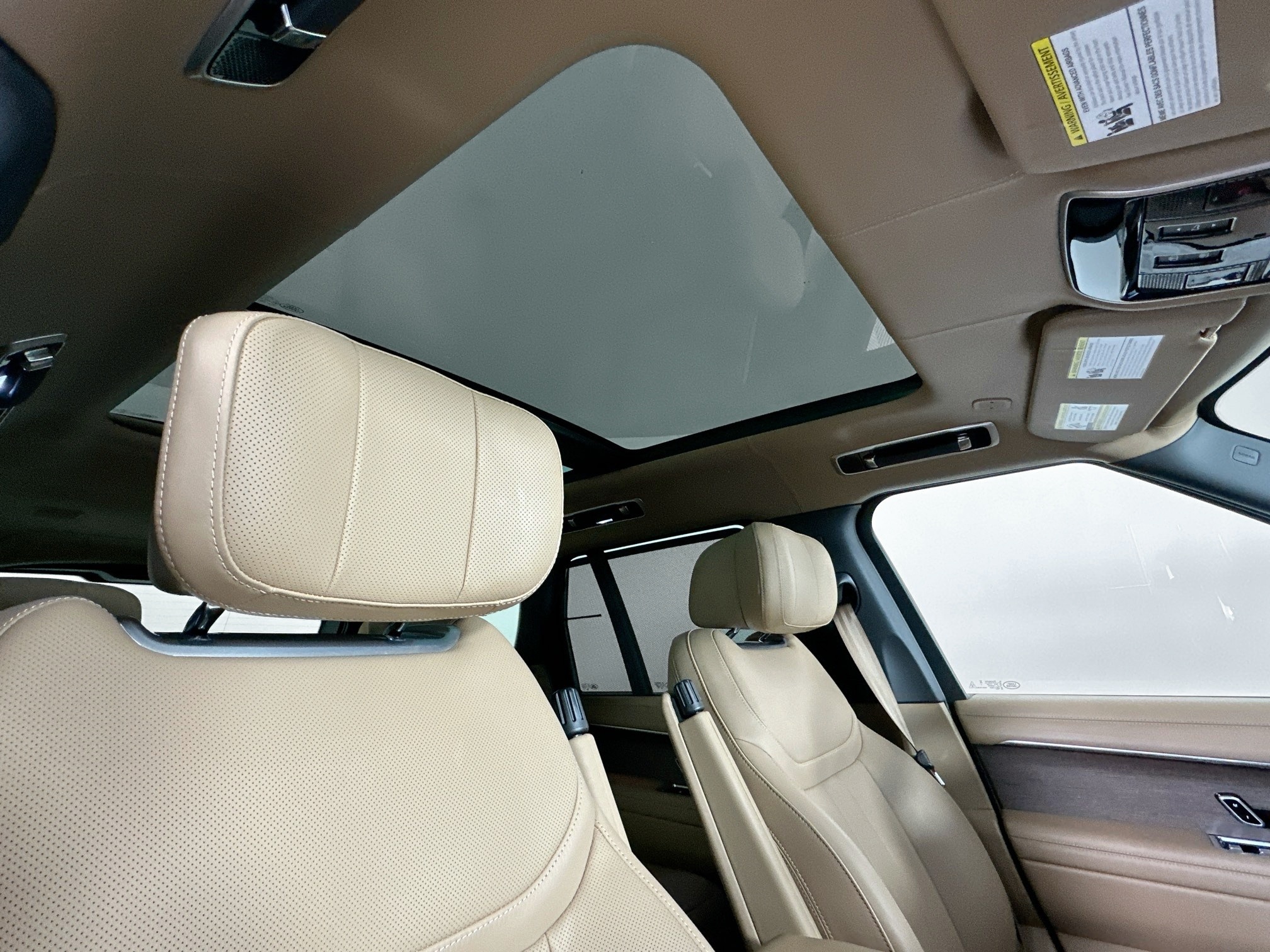 used 2025 Land Rover Range Rover car, priced at $162,998