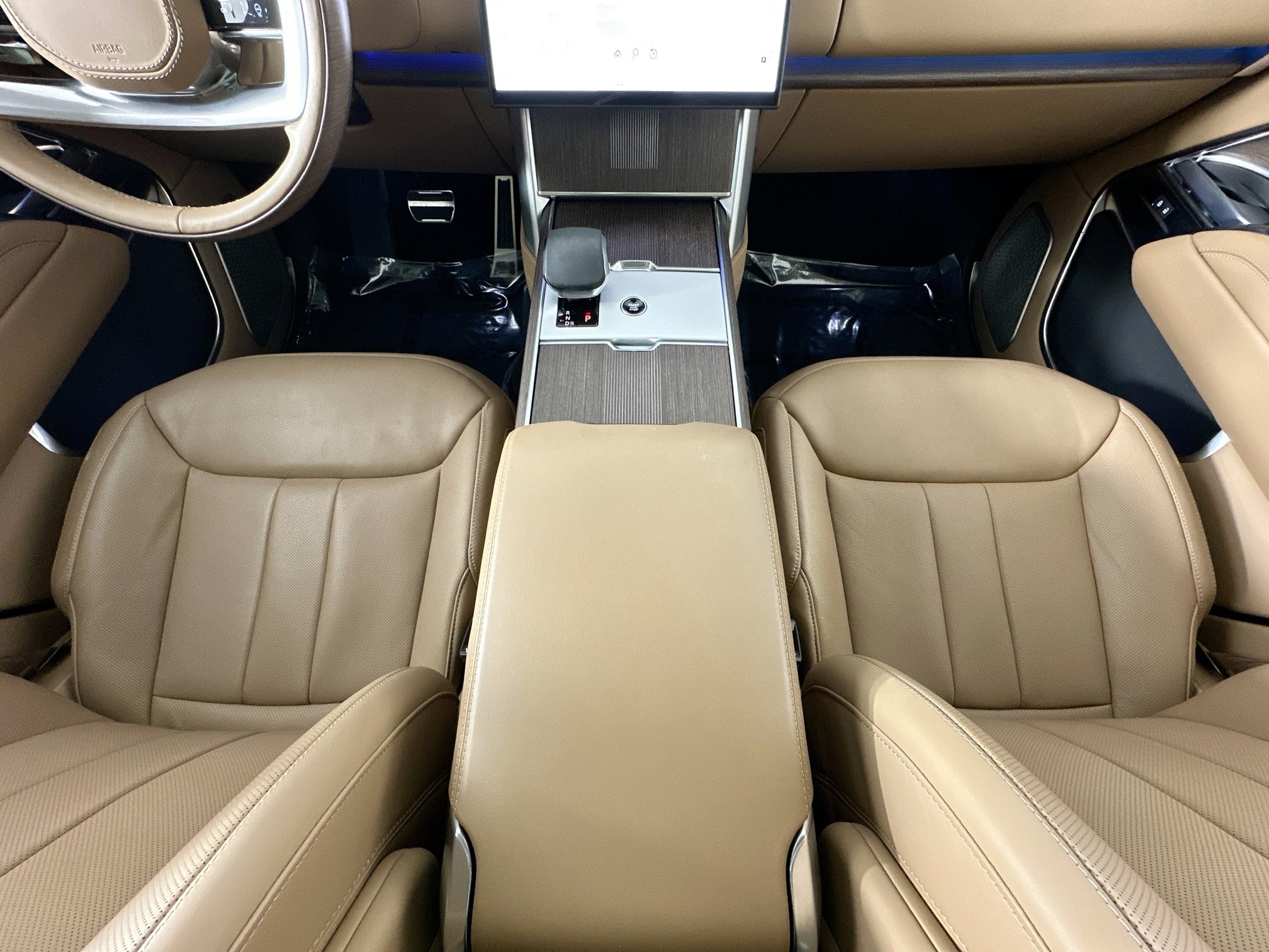 used 2025 Land Rover Range Rover car, priced at $162,998