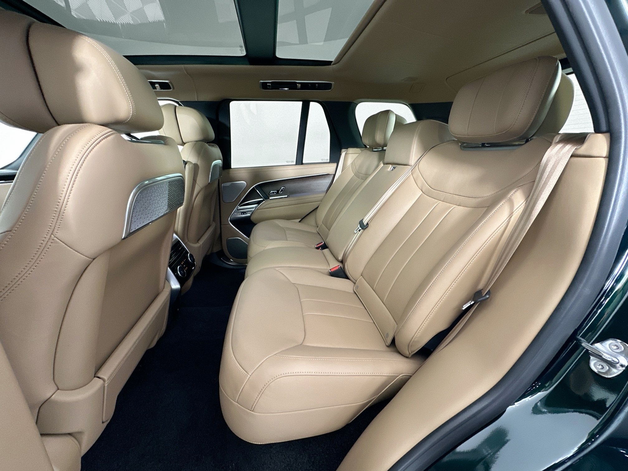 used 2025 Land Rover Range Rover car, priced at $162,998