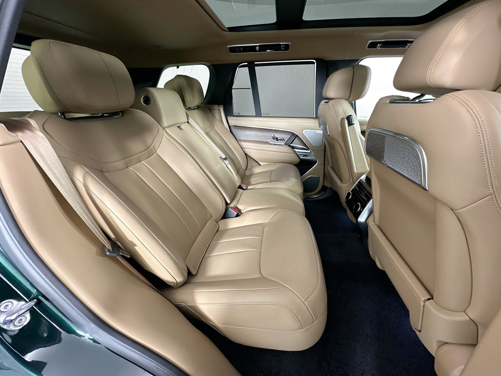 used 2025 Land Rover Range Rover car, priced at $162,998