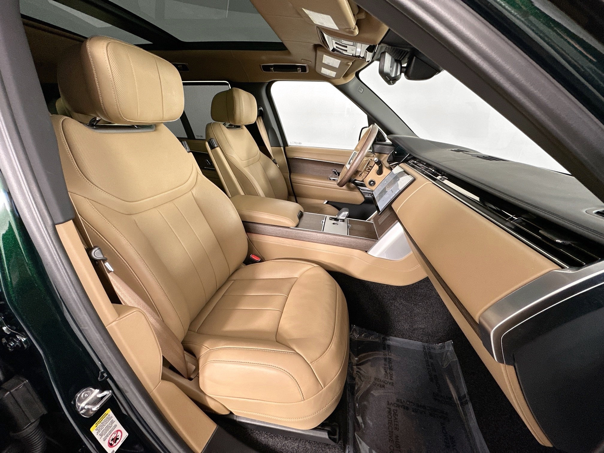 used 2025 Land Rover Range Rover car, priced at $162,998