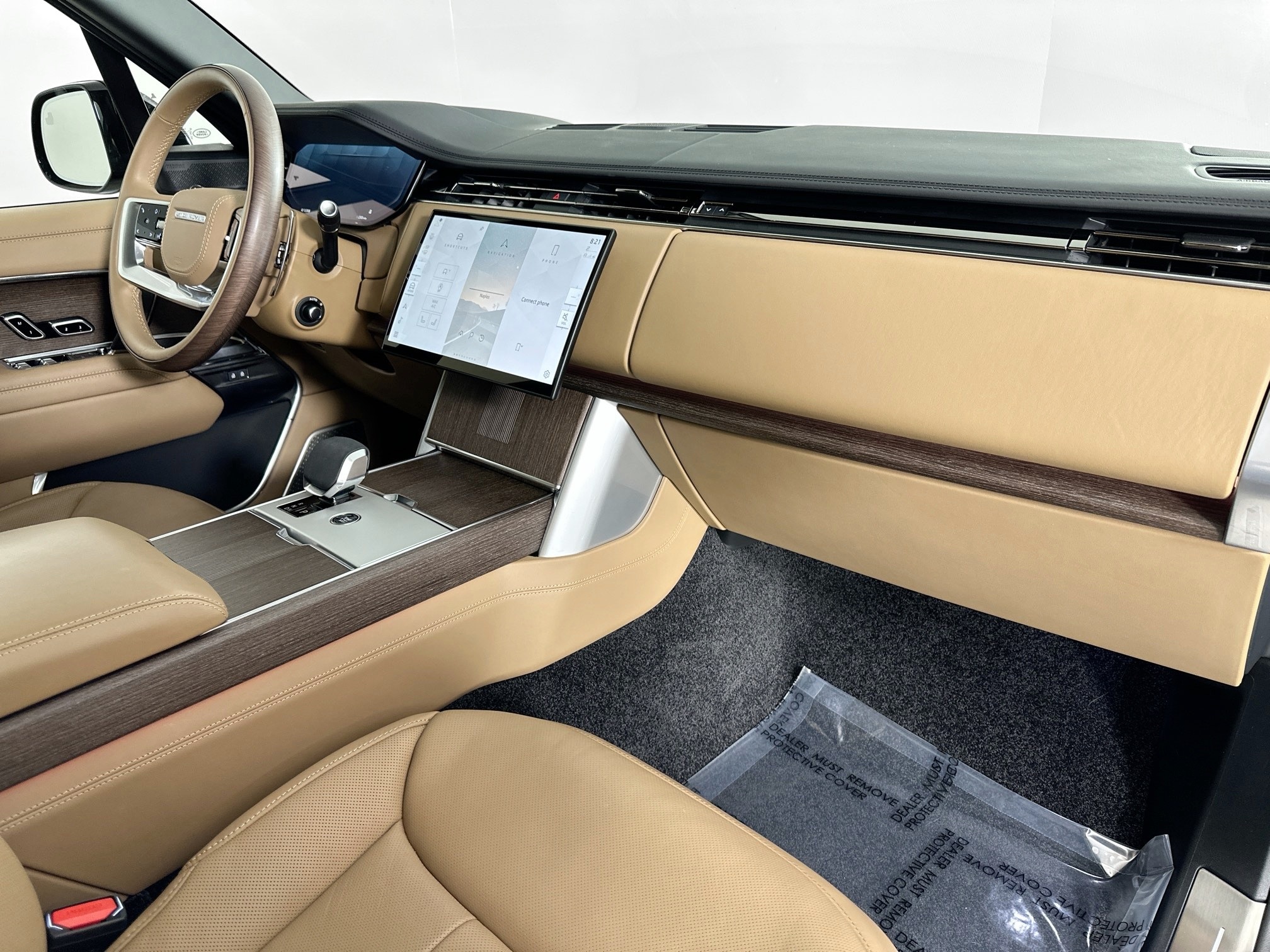 used 2025 Land Rover Range Rover car, priced at $162,998