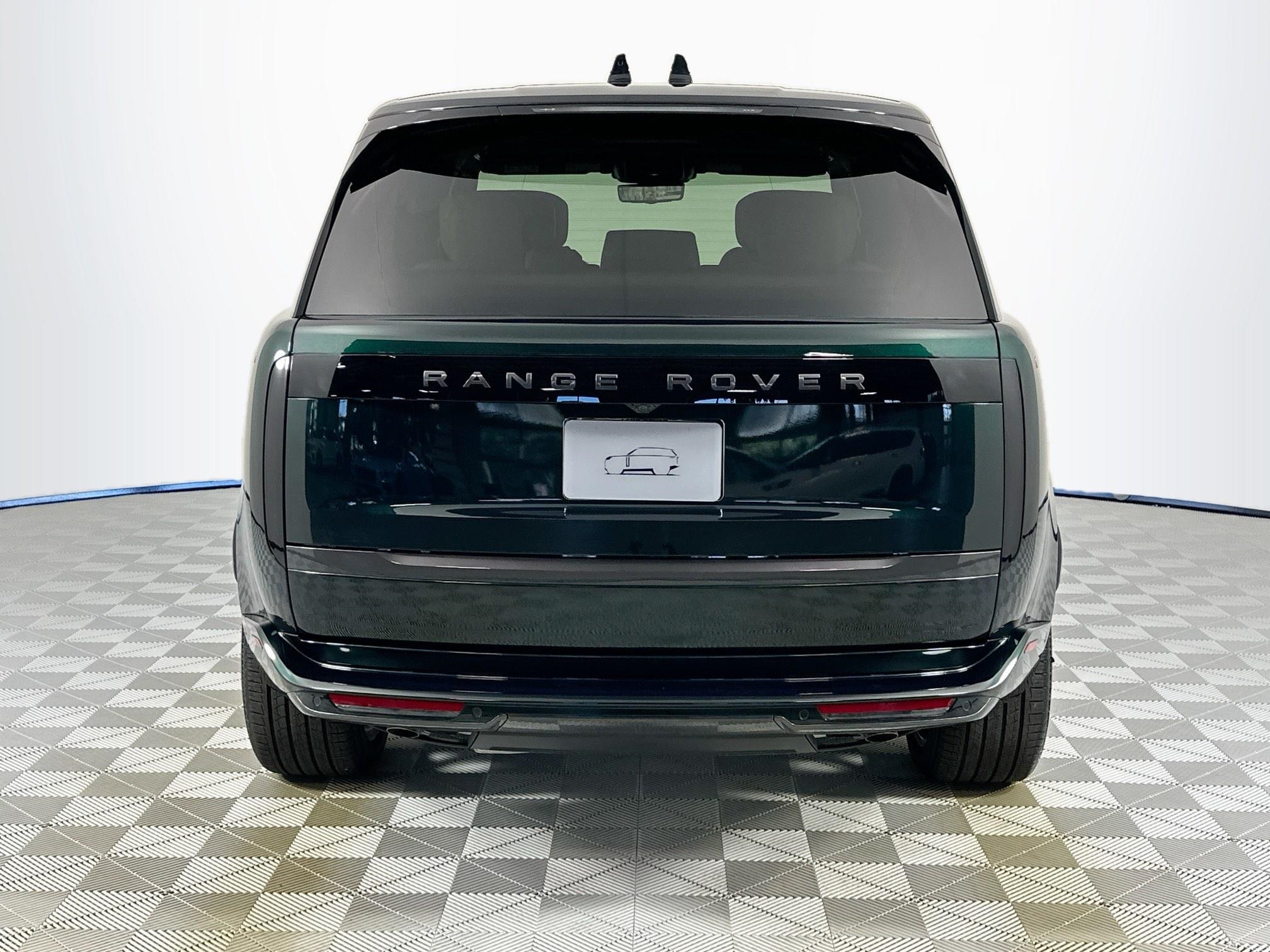 used 2025 Land Rover Range Rover car, priced at $162,998