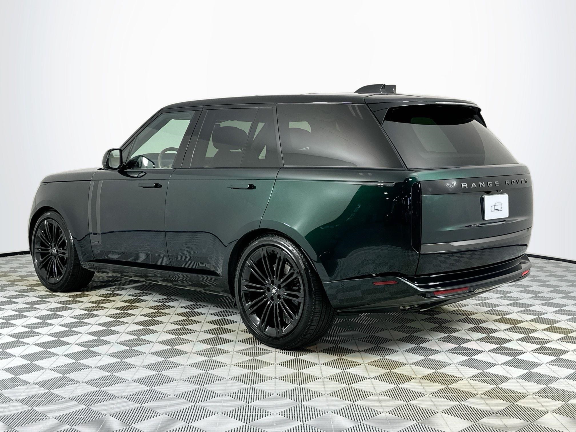 used 2025 Land Rover Range Rover car, priced at $162,998