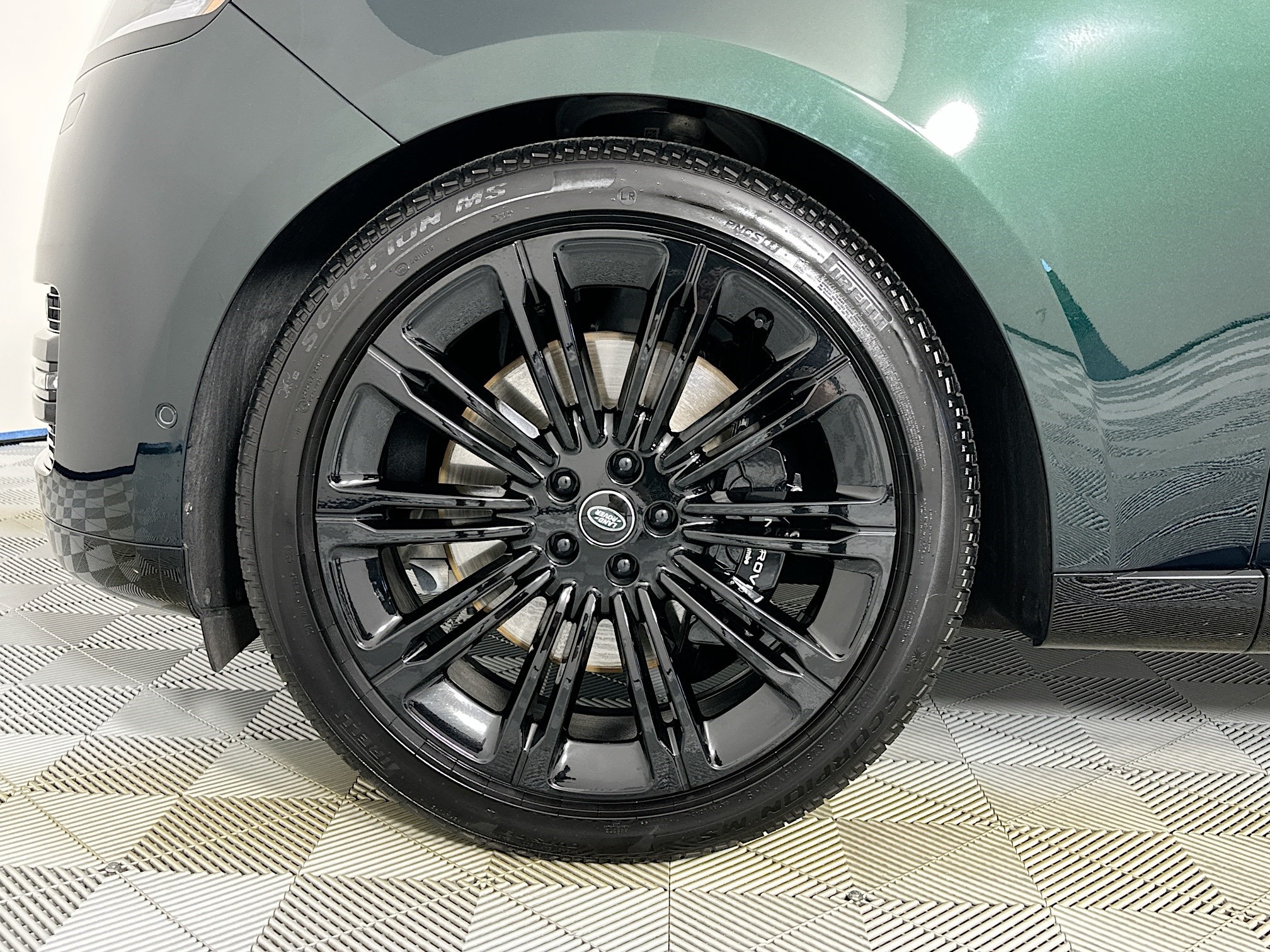 used 2025 Land Rover Range Rover car, priced at $162,998