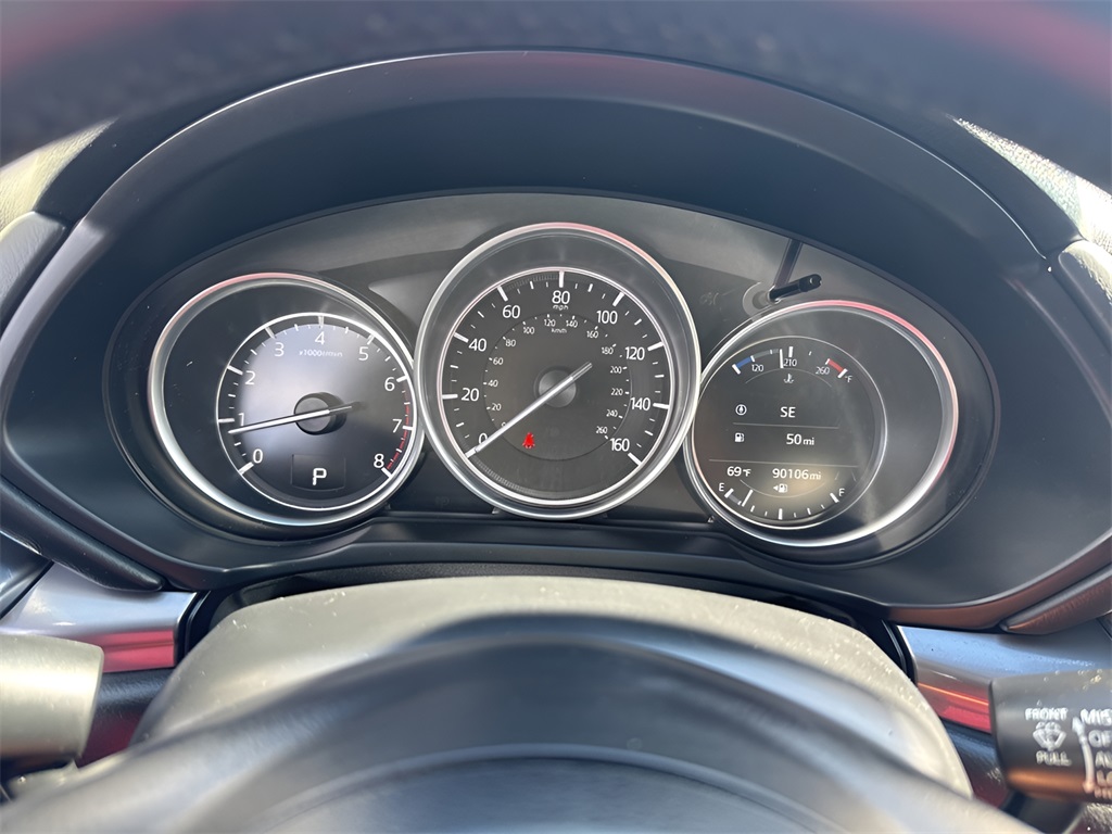 2021 Mazda CX-5 Touring photo 3
