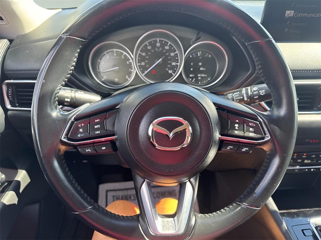 2021 Mazda CX-5 Touring photo 4