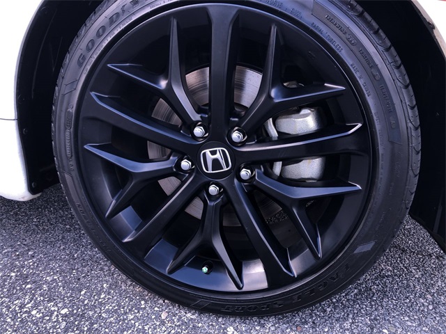 used 2020 Honda Civic car, priced at $24,697