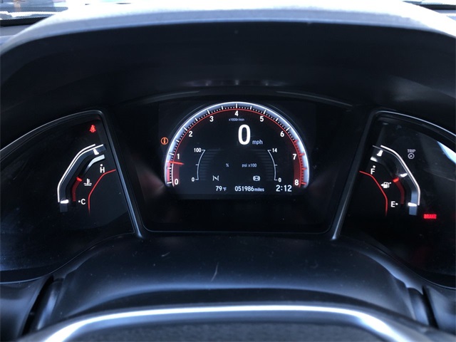used 2020 Honda Civic car, priced at $24,697