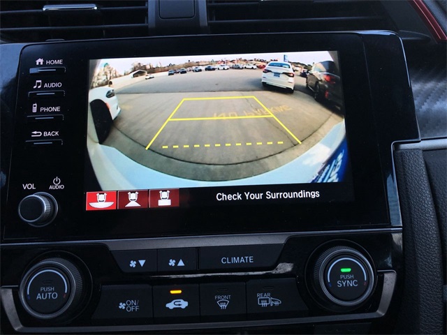 used 2020 Honda Civic car, priced at $24,697