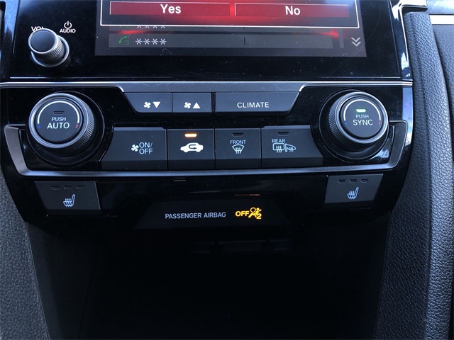 used 2020 Honda Civic car, priced at $24,697