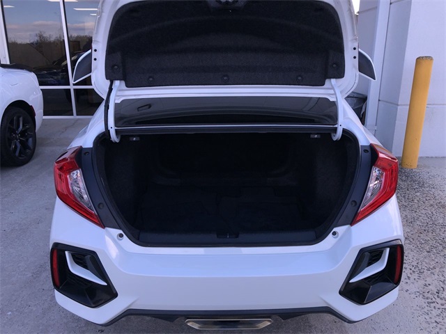 used 2020 Honda Civic car, priced at $24,697