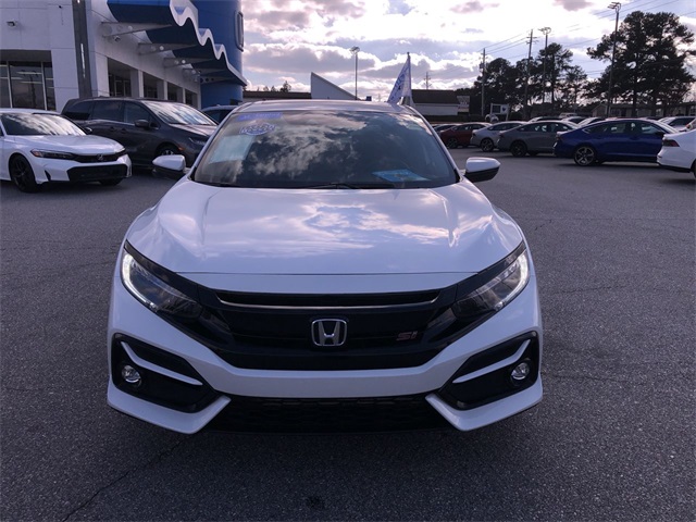 used 2020 Honda Civic car, priced at $24,697