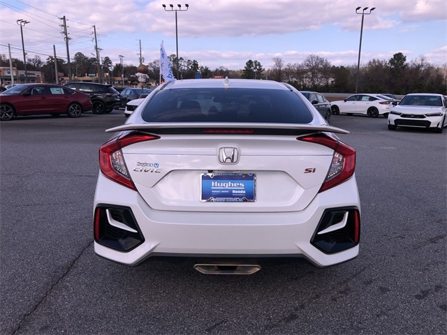 used 2020 Honda Civic car, priced at $24,697