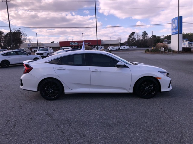 used 2020 Honda Civic car, priced at $24,697