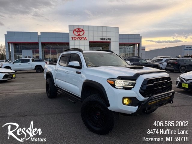 2021 Toyota Tacoma TRD Pro's photo