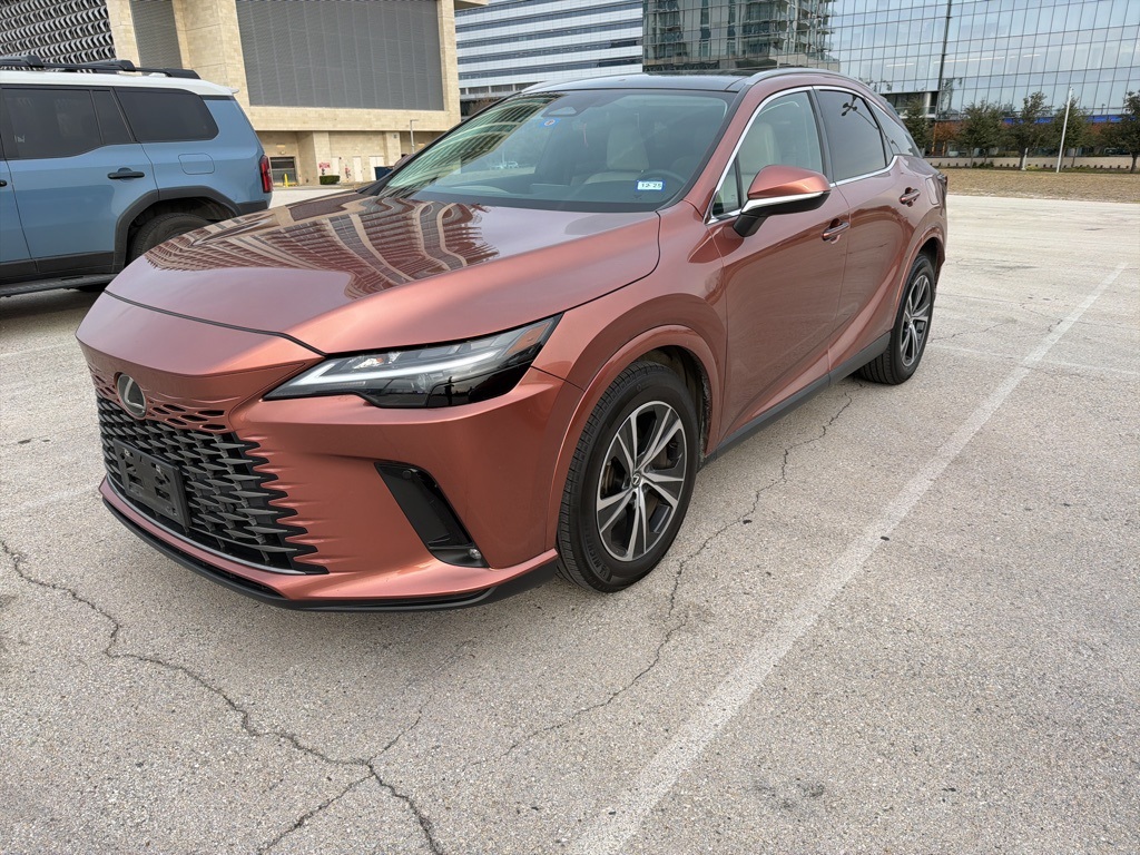 2023 Lexus RX 350's photo
