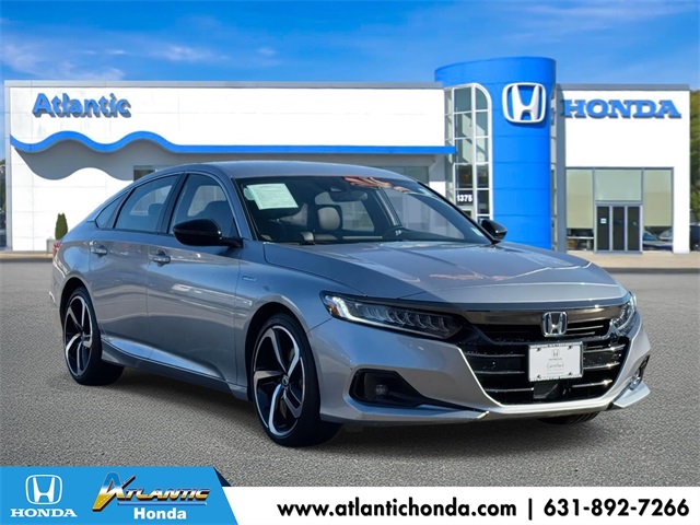 2022 Honda Accord Hybrid Sport's photo