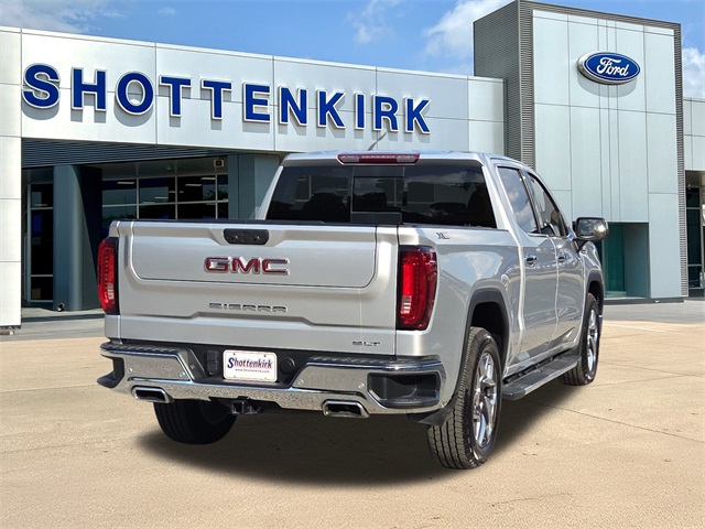 2022 Gmc Sierra 1500 SLT photo 8