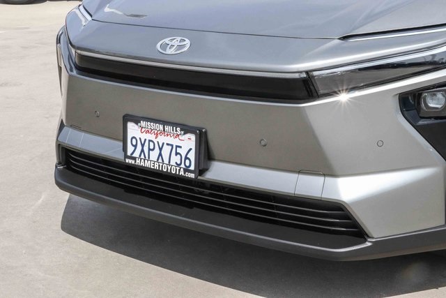 used 2026 Toyota bZ car, priced at $34,792