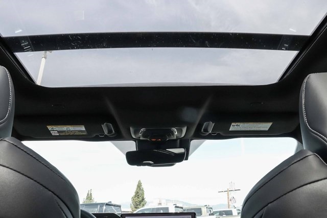 used 2026 Toyota bZ car, priced at $34,792