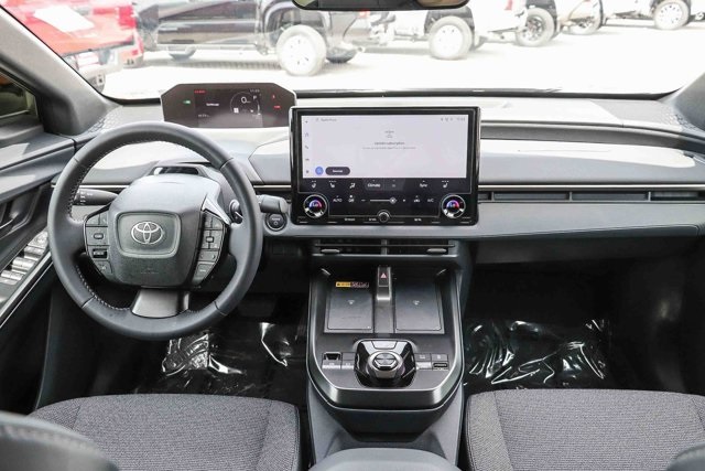 used 2026 Toyota bZ car, priced at $34,792