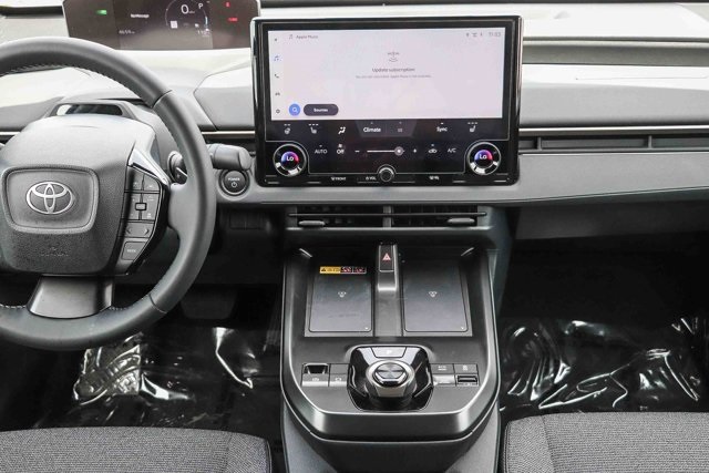 used 2026 Toyota bZ car, priced at $34,792