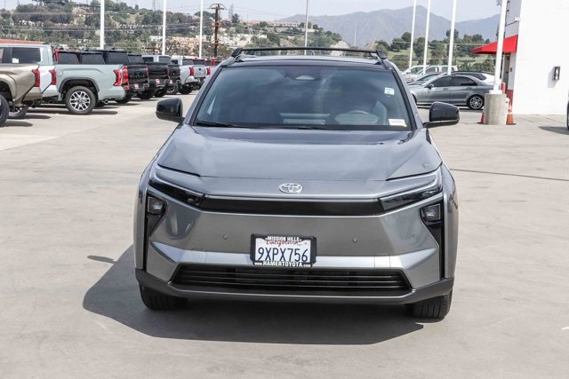 used 2026 Toyota bZ car, priced at $34,792
