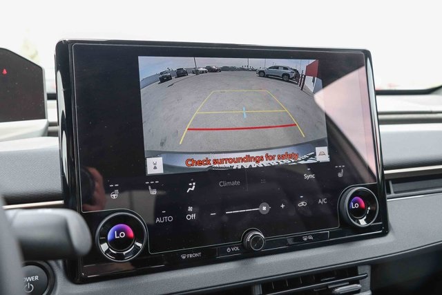 used 2026 Toyota bZ car, priced at $34,792