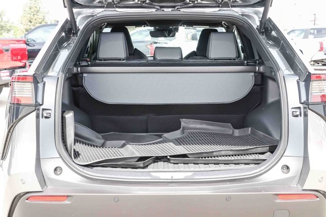 used 2026 Toyota bZ car, priced at $34,792