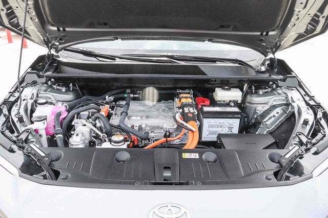 used 2026 Toyota bZ car, priced at $34,792