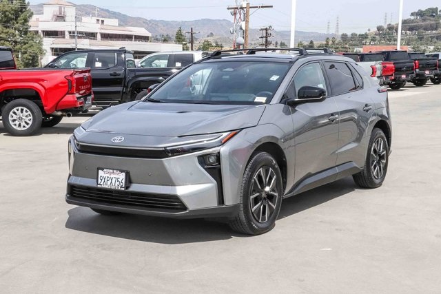 used 2026 Toyota bZ car, priced at $34,792