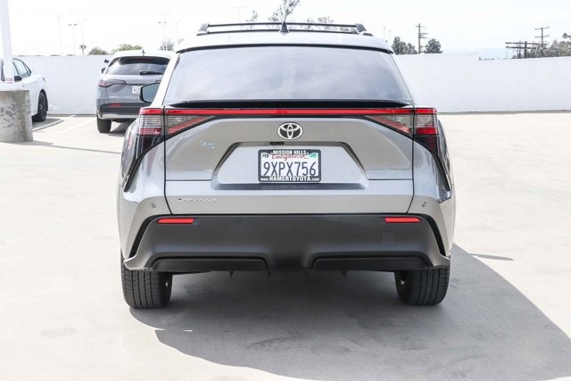 used 2026 Toyota bZ car, priced at $34,792