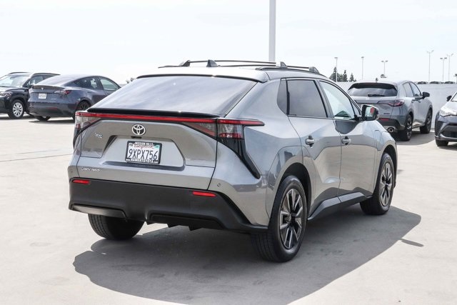 used 2026 Toyota bZ car, priced at $34,792