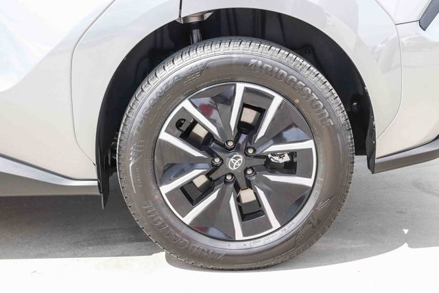 used 2026 Toyota bZ car, priced at $34,792