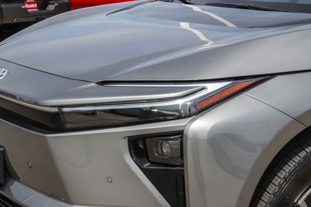 used 2026 Toyota bZ car, priced at $34,792