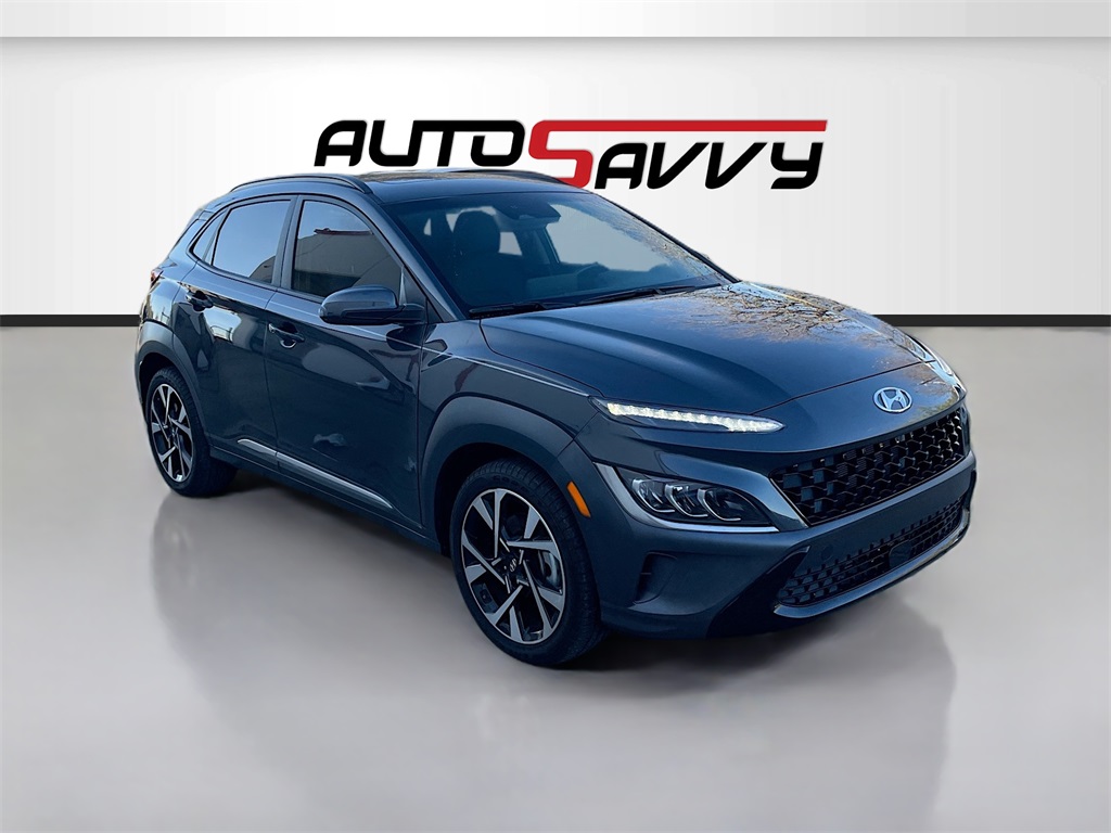 2022 Hyundai Kona Limited