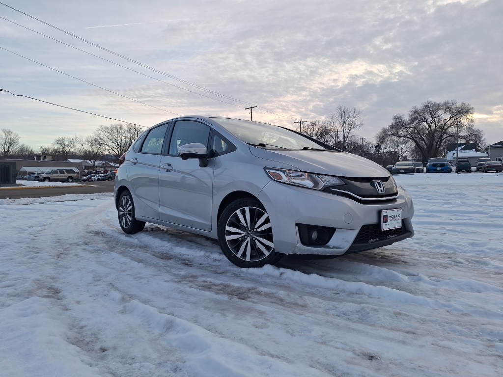 Used 2016 Honda Fit EX Cars