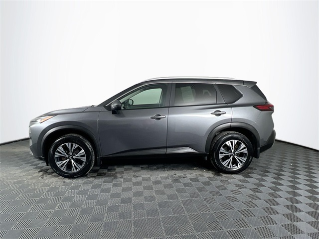 2023 Nissan Rogue SV photo 2