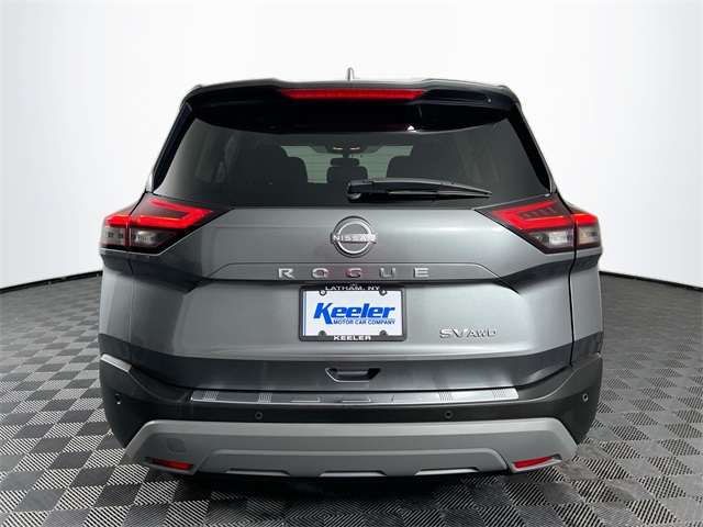 2023 Nissan Rogue SV photo 4