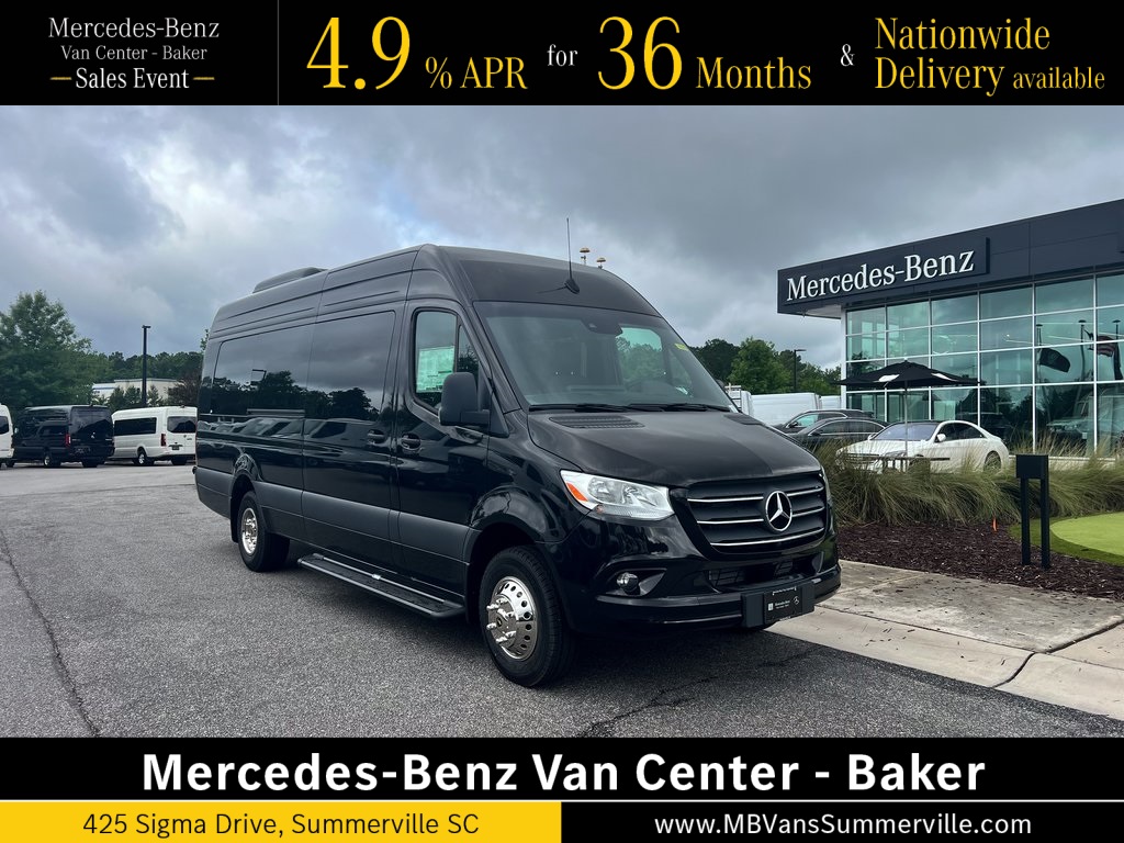 2024 Mercedes-Benz Smartliner 15 Passenger Van for sale #MV1468 - photo 1