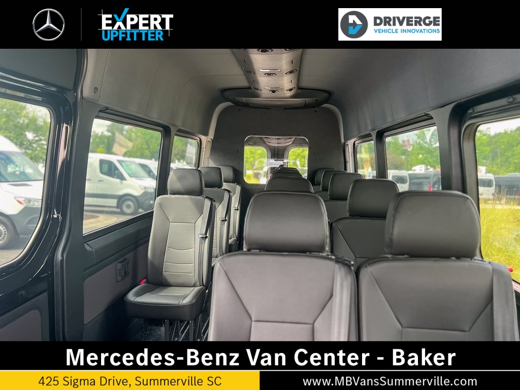 2024 Mercedes-Benz Smartliner 15 Passenger Van for sale #MV1468 - photo 2