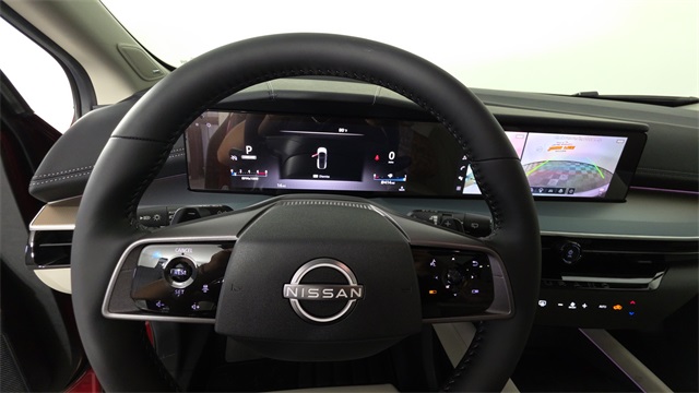 2025 Scarlet Ember Tintcoat Nissan Murano SL AWD SUV