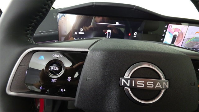 2025 Scarlet Ember Tintcoat Nissan Murano SL AWD SUV